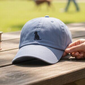 Life is Good Dog Wag On Chill Cap/Hat